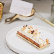 Vanilla Hazelnut Millefeuille