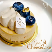 New York Cheesecake