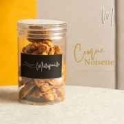 Croque Noisette (Hazelnut Crispy)