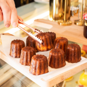 The Canelés (sets of 10pcs)