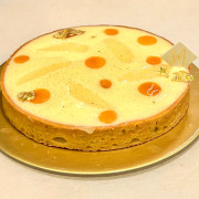 Celebration Lemon Tart 15cm