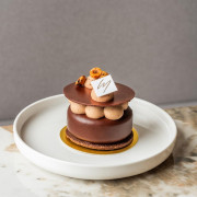 Gianduja Hazelnut Cake