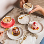 Gianduja Hazelnut Cake